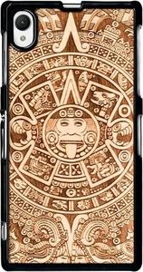 SmartWoods OBUDOWA AZTEC CALENDAR SONY XPERIA Z1 uniwersalny 2