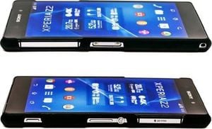 SmartWoods Nakładka do Sony Xperia Z2 blue sky 1
