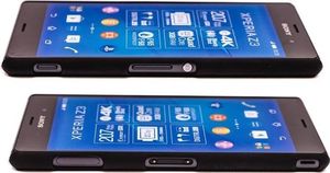 SmartWoods OBUDOWA PATTERN SONY XPERIA Z3 uniwersalny 2