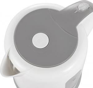 Czajnik Adler AD 1234 Biały 2