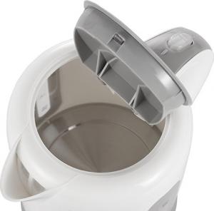 Czajnik Adler AD 1234 Biały 3