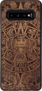 SmartWoods OBUDOWA AZTEC CALLENDAR DARK SAMSUNG GALAXY S10 uniwersalny 1