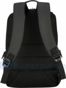 Plecak Delsey Plecak na laptop 13,3" DELSEY Parvis Plus Czarny uniwersalny 3