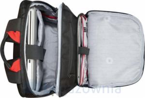 Plecak Delsey Plecak na laptop 13,3" DELSEY Parvis Plus Czarny uniwersalny 4