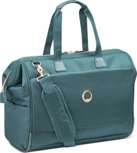 Torba Delsey Torba podróżna / Na laptop 15,6" DELSEY Montrouge Czerwona uniwersalny 2