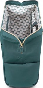 Torba Delsey Torba podróżna / Na laptop 15,6" DELSEY Montrouge Czerwona uniwersalny 8