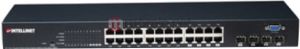 Switch Intellinet Network Solutions 24 Port Gigabit Ethernet 524162 1