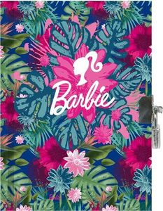Paso Pamiętnik pachnący Barbie BAP-3650 1