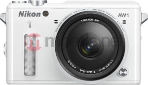 Aparat Nikon AW1 Biały (11-27.5mm) (VVA203K001) 1