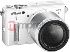 Aparat Nikon AW1 Biały (11-27.5mm) (VVA203K001) 3