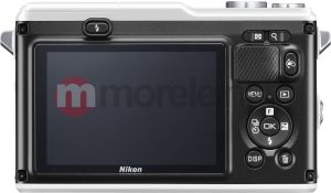 Aparat Nikon AW1 Biały (11-27.5mm) (VVA203K001) 4
