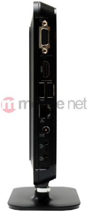 Komputer NTT System ION : NTT System : NETTOP NTT HOME W 770P P7525N *2048MB/500 GB/NVIDIA ION2/WI-FI/HDMI+DSUB/BLACK/VESA ( ZPH-W770P-H09 ) - ZPH-W770P-H09 2