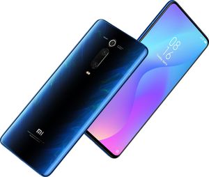 Smartfon Xiaomi Mi 9T 6/64GB Dual SIM Niebieski  (MZB7723EU) 6
