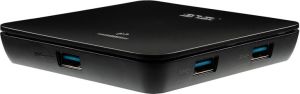HUB USB Asus NFC Express Czarny (90MC0220-M0AAY0) 4