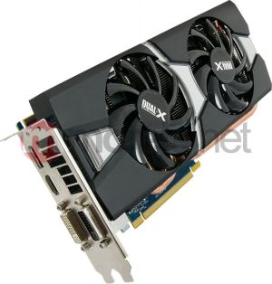 Karta graficzna Sapphire Radeon DUAL-X R9 280X 3GB GDDR5 OC 11221-00-20G 5