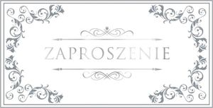 Stamp Zaproszenia Style nr 05 (opakowanie 10 szt) 1