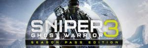 Sniper: Ghost Warrior 3 (Season Pass Edition) PC, wersja cyfrowa 1