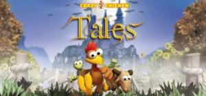 Moorhuhn Crazy Chicken Tales PC, wersja cyfrowa 1