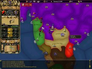 Crystal Empire Games For The Glory: A Europa Universalis Game PC, wersja cyfrowa 11