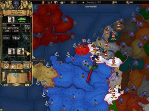 Crystal Empire Games For The Glory: A Europa Universalis Game PC, wersja cyfrowa 14