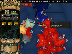 Crystal Empire Games For The Glory: A Europa Universalis Game PC, wersja cyfrowa 3