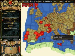 Crystal Empire Games For The Glory: A Europa Universalis Game PC, wersja cyfrowa 4