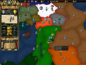 Crystal Empire Games For The Glory: A Europa Universalis Game PC, wersja cyfrowa 5