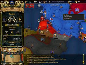 Crystal Empire Games For The Glory: A Europa Universalis Game PC, wersja cyfrowa 6