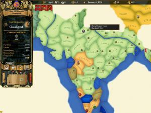 Crystal Empire Games For The Glory: A Europa Universalis Game PC, wersja cyfrowa 9