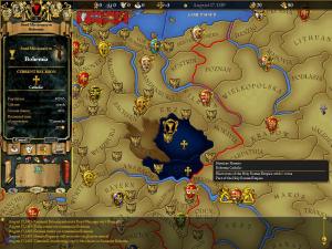 Crystal Empire Games For The Glory: A Europa Universalis Game PC, wersja cyfrowa 10