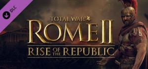 Total War: ROME II - Rise of the Republic PC, wersja cyfrowa 1