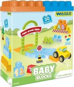 Wader Baby Blocks (41440) 1