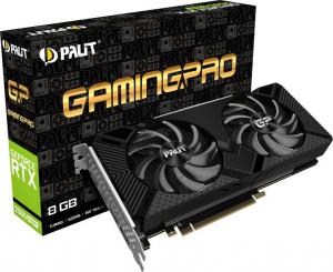 Karta graficzna Palit GeForce RTX 2060 SUPER GamingPro 8GB GDDR6 (NE6206S019P2-1062A) 1