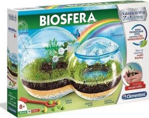 Clementoni Naukowa zabawa. Biosfera 1