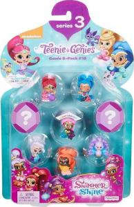 Figurka Mattel Figurki Teenie Genies 8 pak Dżinów seria 3 (DTK53/FHN94) 1