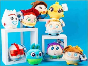 Pro Kids Maskotka Squeezy Pals Toy Story Gabby Gabby (DTS-9209-ASS) 2