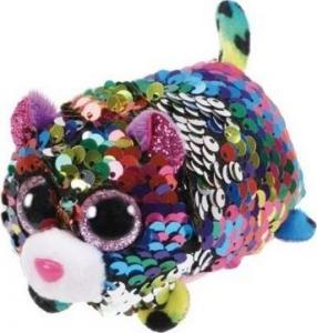 TY Pluszak Teeny Tys Dotty cekinowy Lampart (42401 TY) 1