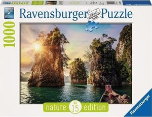 Ravensburger Puzzle 1000 Skały w Tajlandii 1