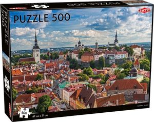 Tactic Puzzle 500 Toompea Tallinn 1