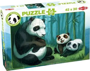 Tactic Puzzle Panda Stars C 56 elementów 1