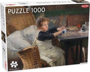 Tactic Puzzle 1000 Schjerfbeck Toipilas 1