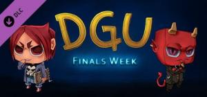 D.G.U. - Finals Week PC, wersja cyfrowa 1