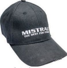 Mistrall Czapka z latarką Mistrall AM-6002017 1