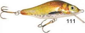 Mistrall Wobler Mistrall Whitefish Floater 10cm 27g 2,5-3,5m 111 1