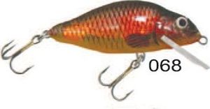 Mistrall Wobler Mistrall Perch Floater 13cm 68g 2,5-4,0m 068 1
