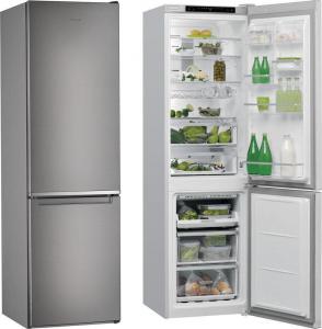 Lodówka Whirlpool W7 931A MX 5