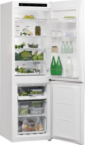 Lodówka Whirlpool W7 811I W 3