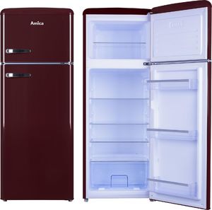 Lodówka Amica KGC15631R 2