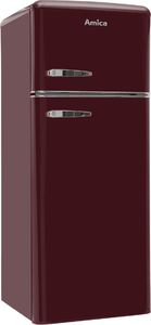 Lodówka Amica KGC15631R 4