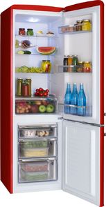 Lodówka Amica FK2965.3RAA 5